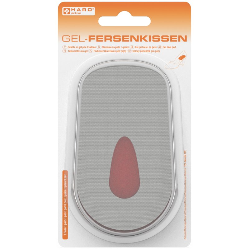 Gelkussentjes voor heren